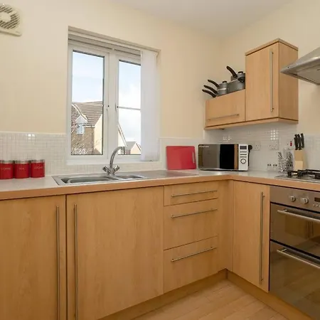 Apartment Bristol's Coach House - 2 Bedroom Detached With Secure Parking