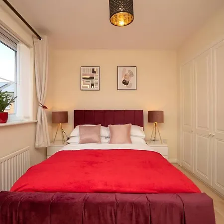 Bristol's Coach House - 2 Bedroom Detached With Secure Parking