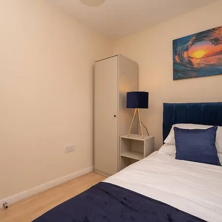 Appartement Bristol's Coach House - 2 Bedroom Detached With Secure Parking