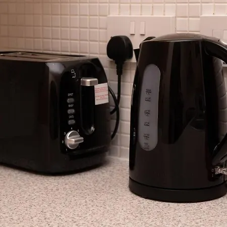 Bristol's Coach House - 2 Bedroom Detached With Secure Parking