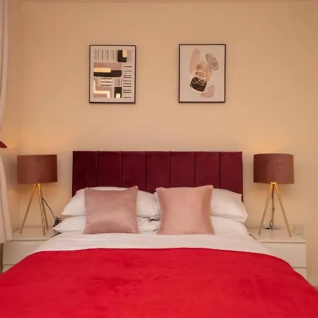 Appartement Bristol's Coach House - 2 Bedroom Detached With Secure Parking Bristol